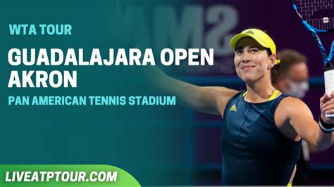wta guadalajara 2022 results|Round of 64 Guadalajara Open Akron 2022 .